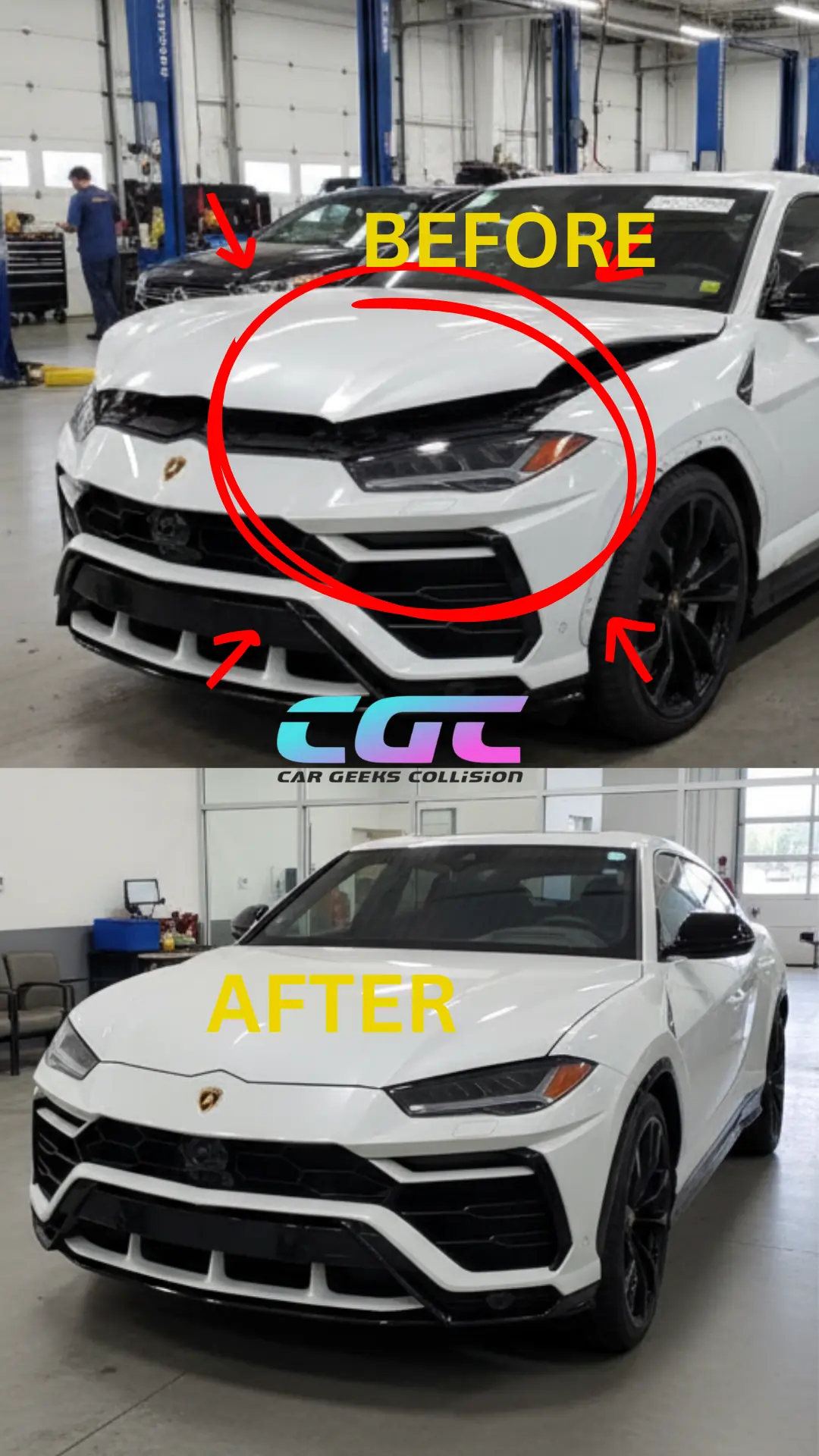 Best Body Shop in Miami