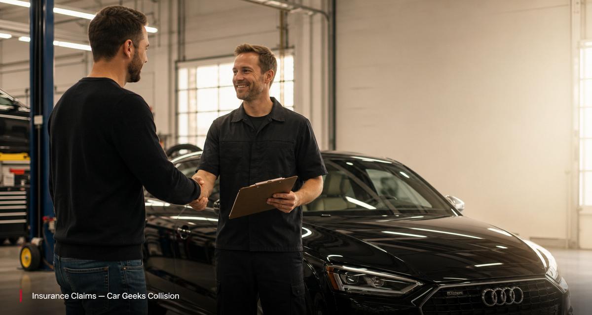 Protect Your Rights and ADAS During Insurance Collision Repair