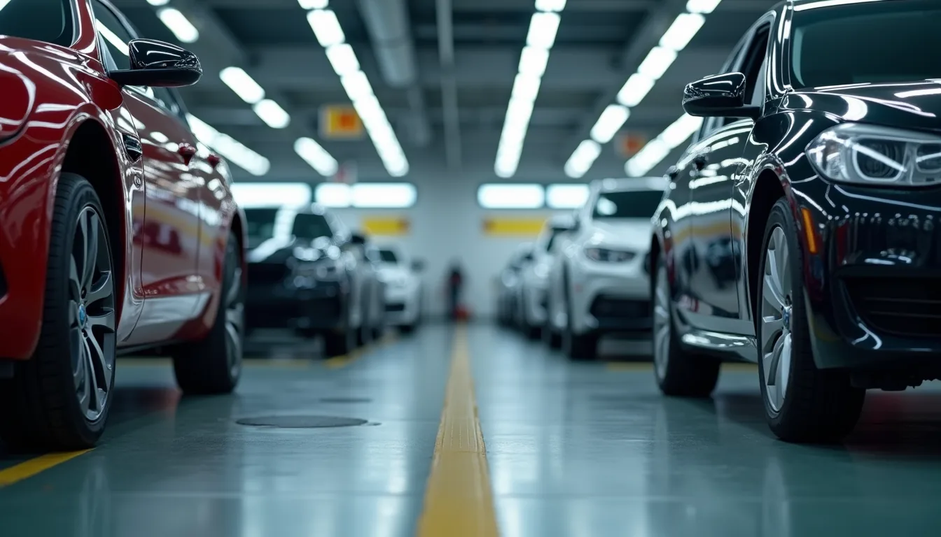 Car Geeks' Collision Repair Advice for Hollywood Drivers