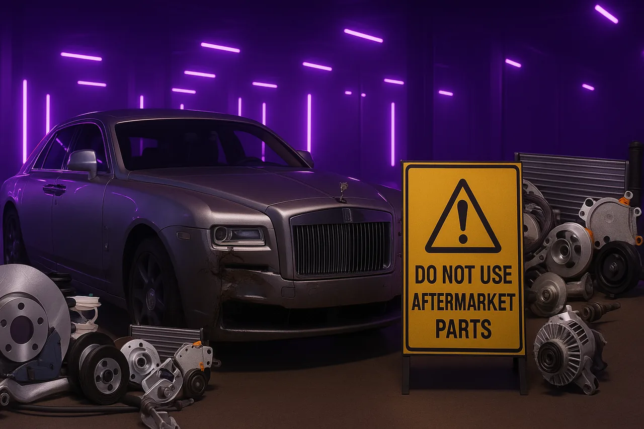 Think Twice Before Using Aftermarket Parts: Protect Your Car and Your Warranty