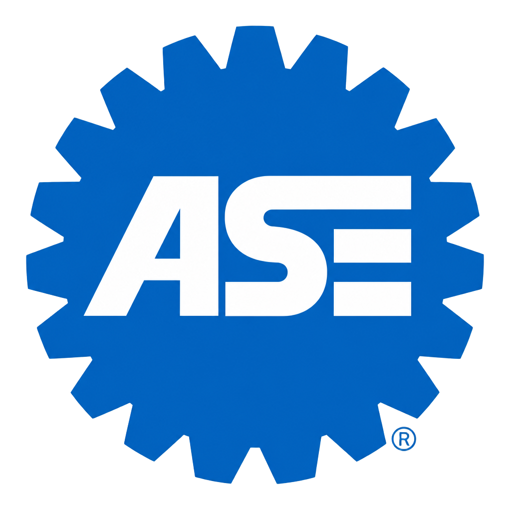 ASE Certified logo